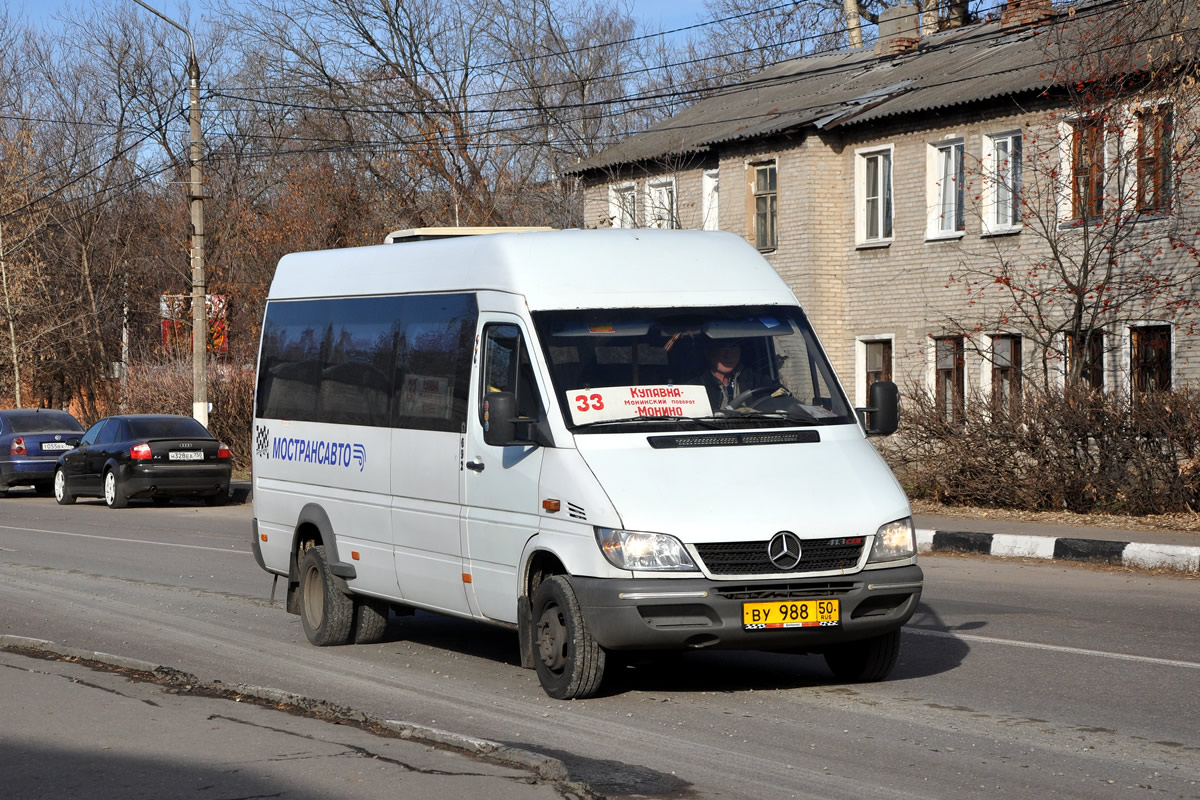 Московская область, Самотлор-НН-323760 (MB Sprinter 413CDI) № 3692