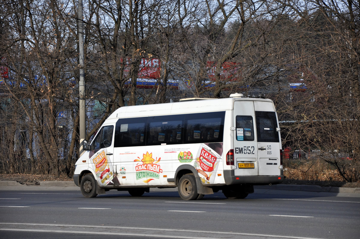 Московская область, Самотлор-НН-323760 (MB Sprinter 413CDI) № 3071