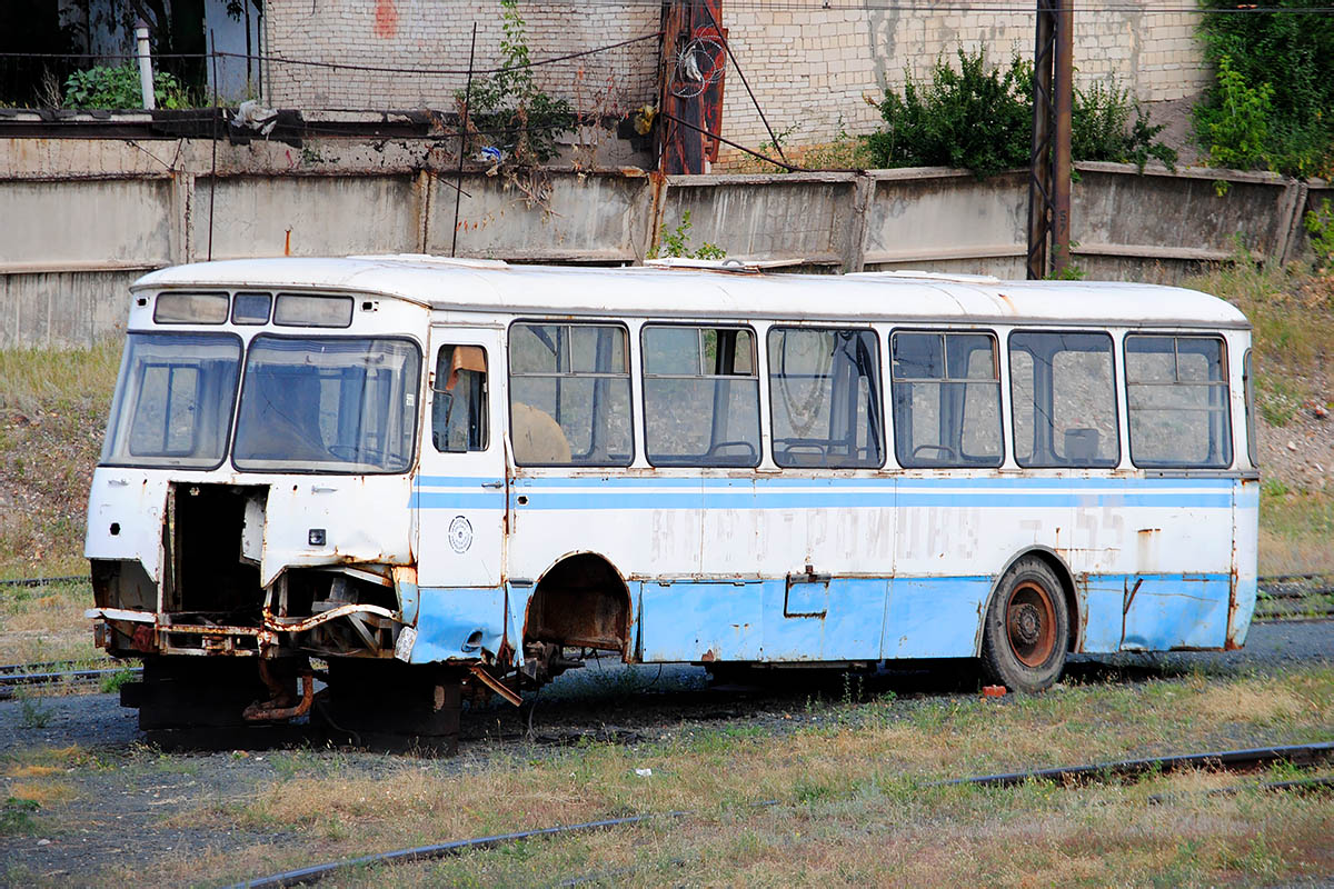 Оренбургская область, ЛиАЗ-677М (ТоАЗ) № АМ 923 56; Оренбургская область — Автобусы без номеров