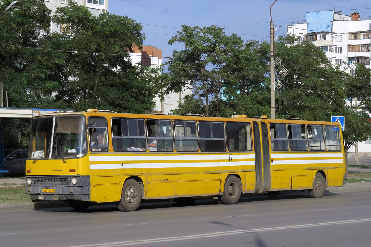 Волгоградская область, Ikarus 280.64 № 17