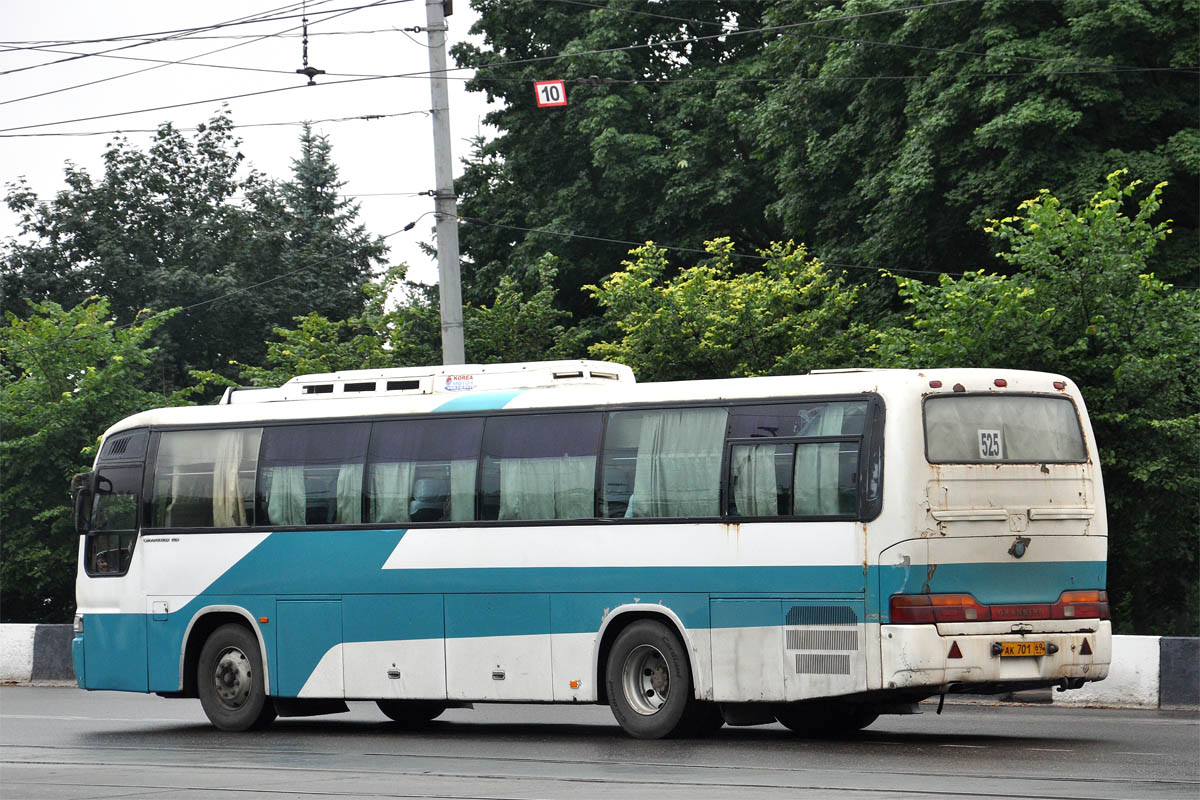 Тверская область, Kia Granbird № АК 701 69