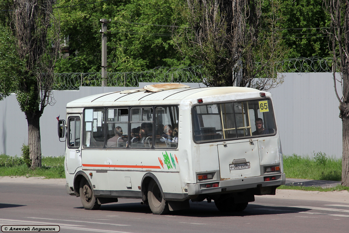 Воронежская область, ПАЗ-32054 № Р 082 ХН 36