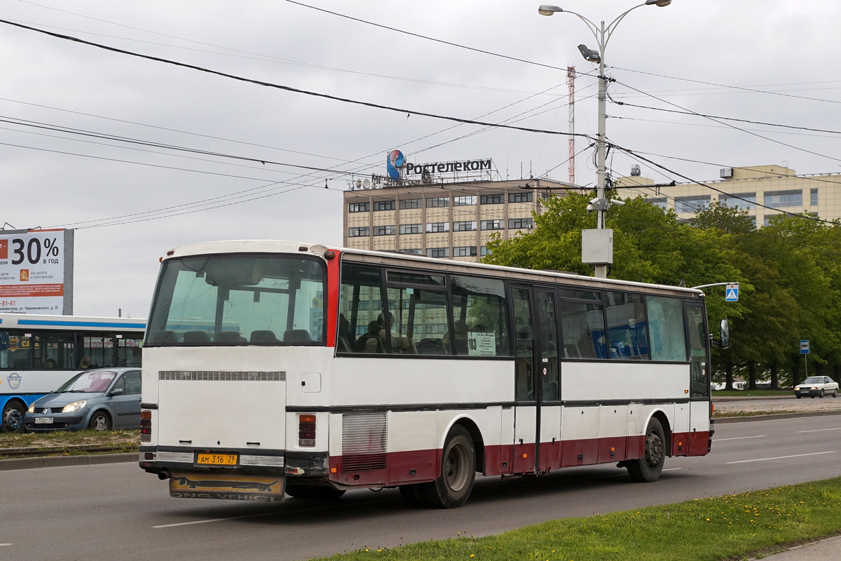 Калининградская область, Setra S215UL № АМ 316 39