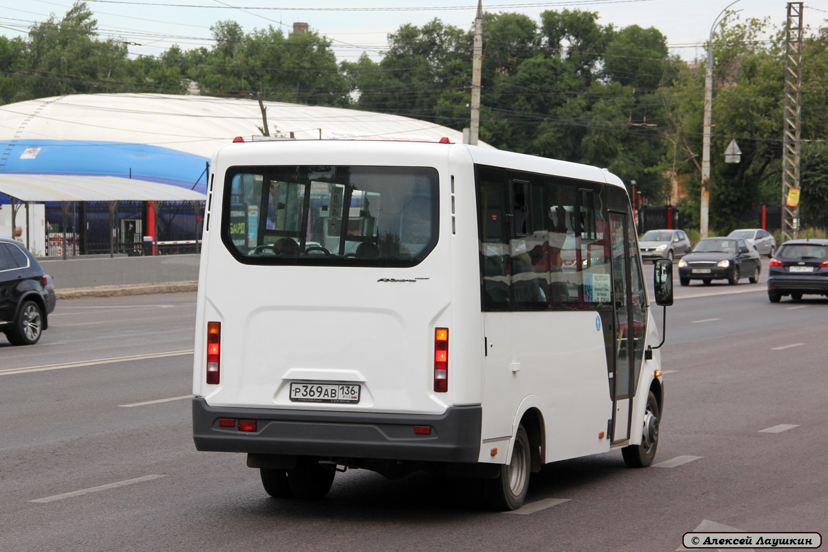 Воронежская область, ГАЗ-A64R42 Next № Р 369 АВ 136