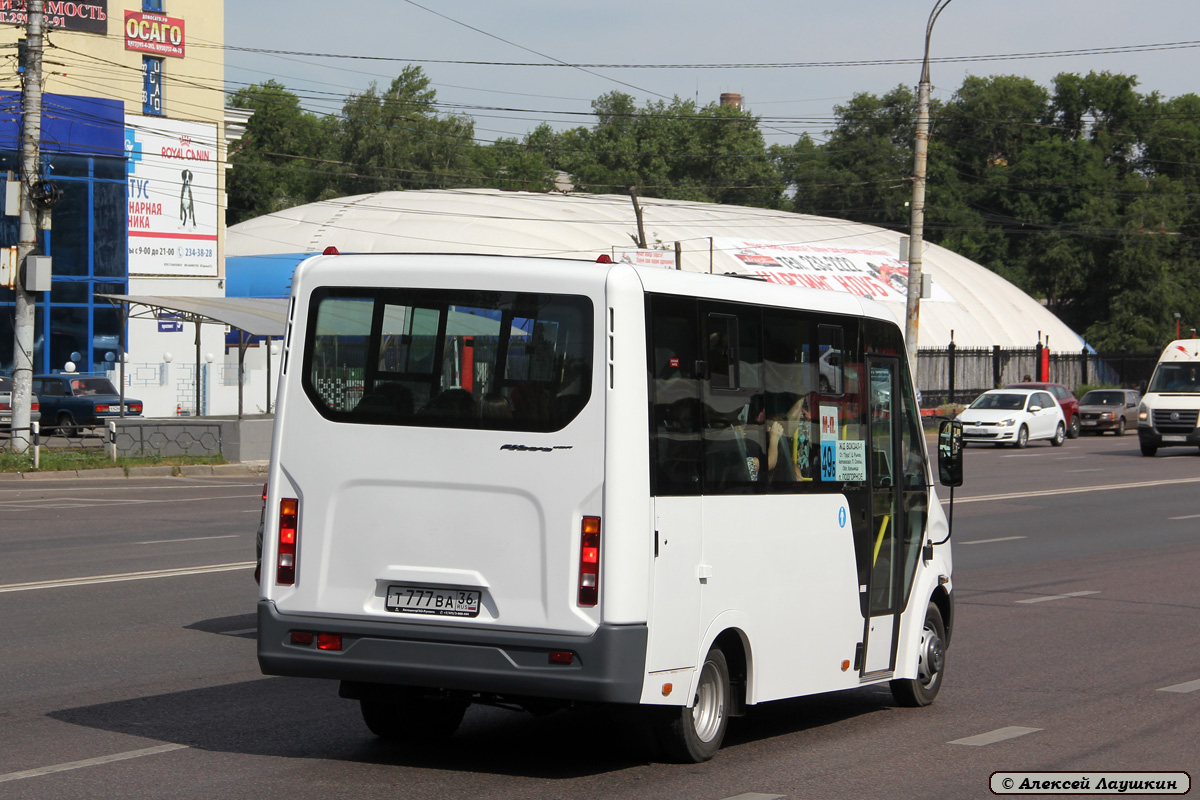 Воронежская область, ГАЗ-A64R42 Next № Т 777 ВА 36