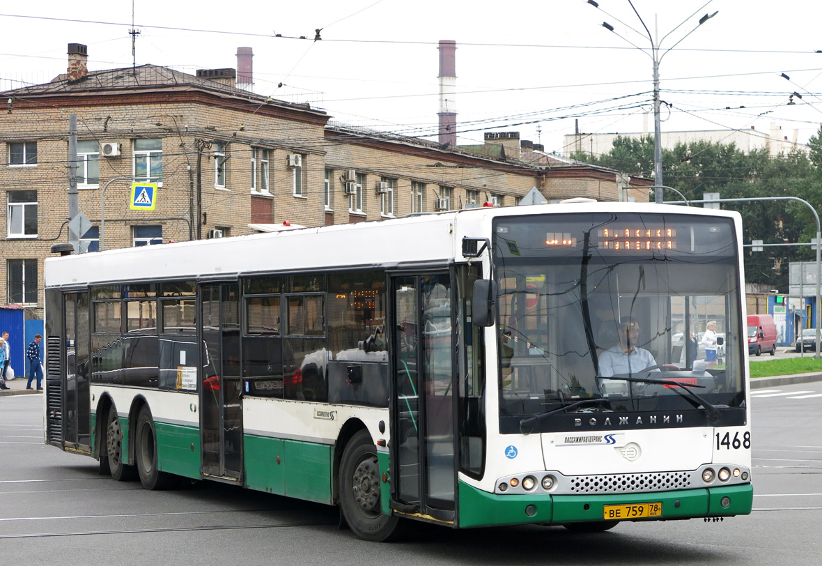 Санкт-Петербург, Волжанин-6270.06 