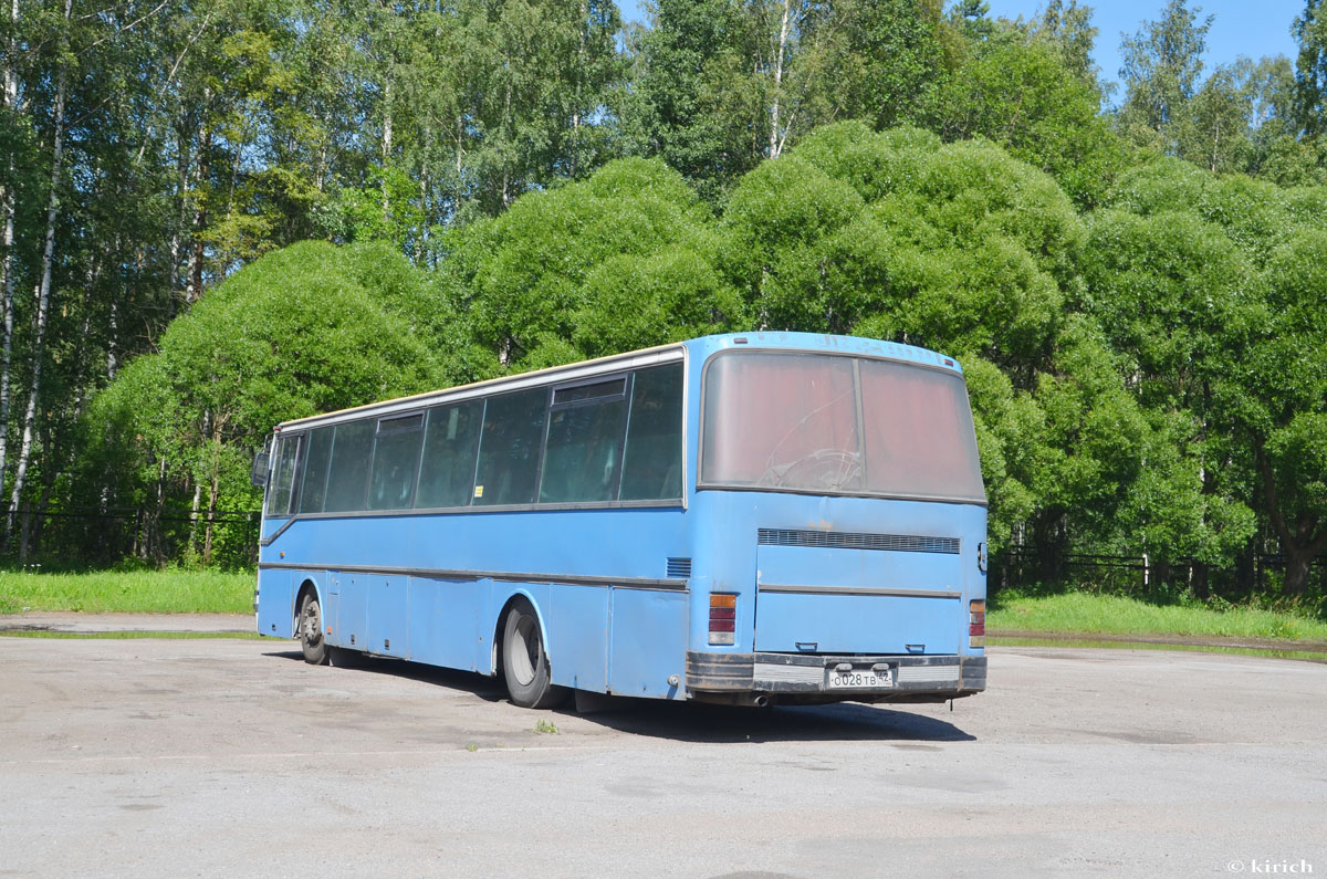 Ленинградская область, Setra S215UL № О 028 ТВ 42