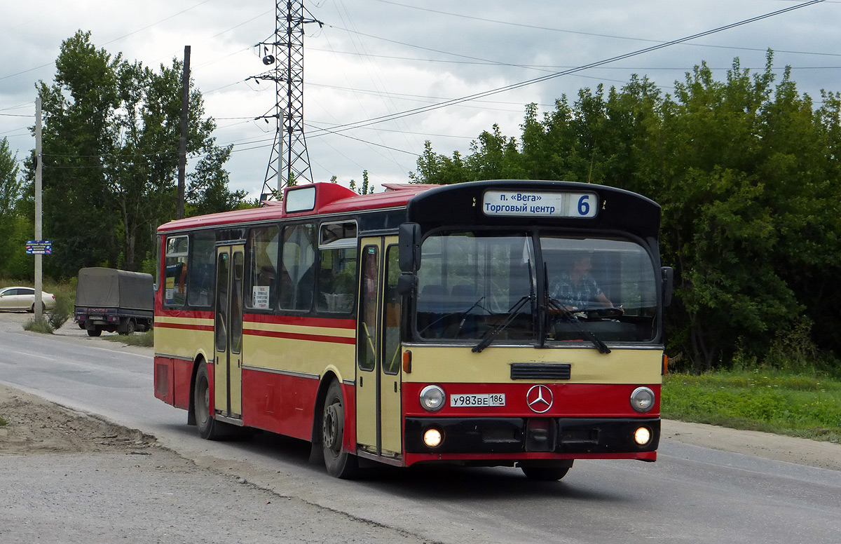 Mercedes Benz o 321 h