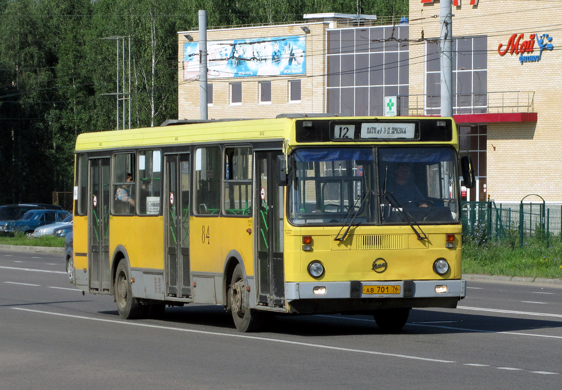 Jaroslavlská oblast, LiAZ-5256.00 č. 84
