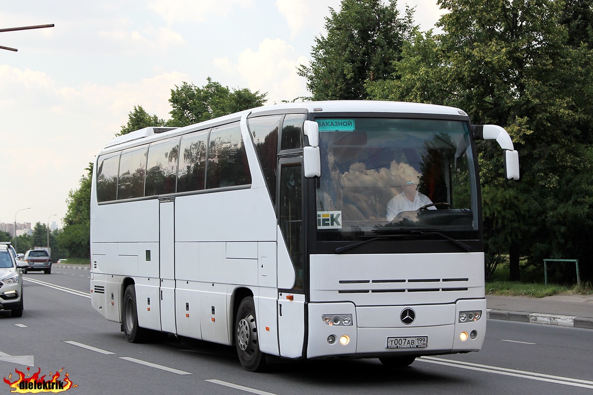 Москва, Mercedes-Benz O403SHD № Т 007 АВ 199