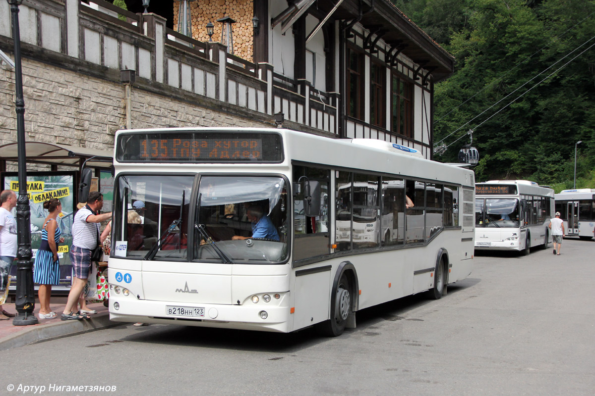 Krasnodar region, MAZ-103.586 Nr. 32009