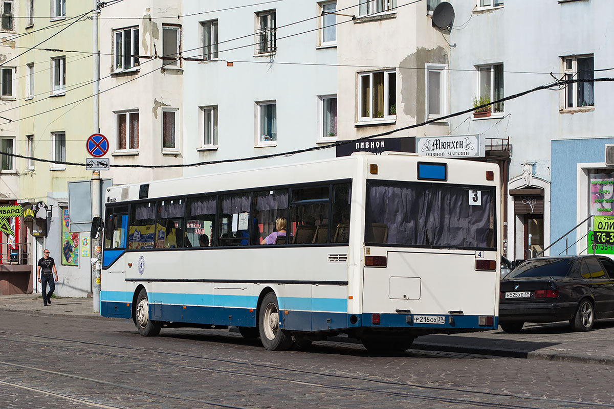 Калининградская область, Mercedes-Benz O405 № 4