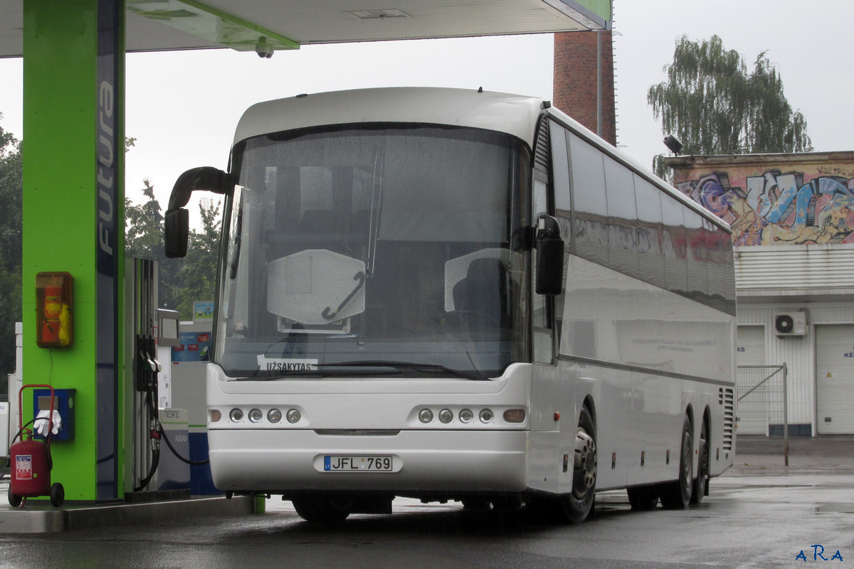 Литва, Neoplan PG5 N3318/3SHD Euroliner SHD № JFL 769