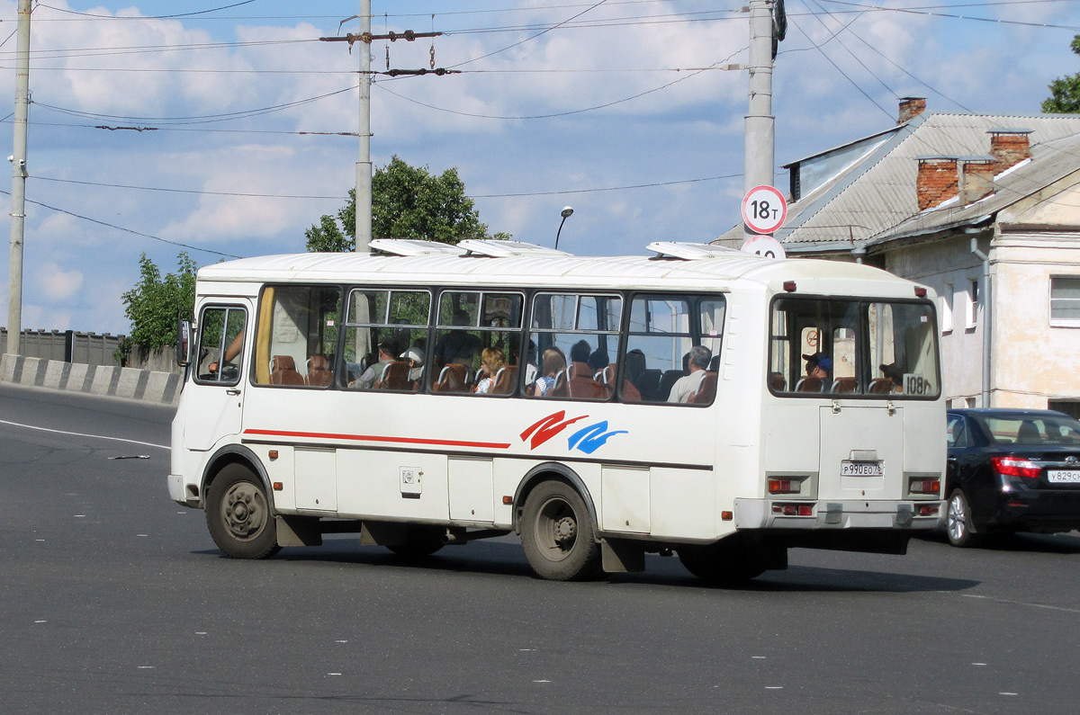 Ярославская область, ПАЗ-4234-05 № 208