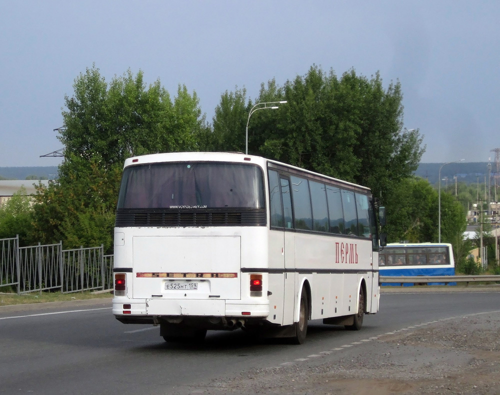 Пермский край, Setra S215H № Е 525 НТ 159