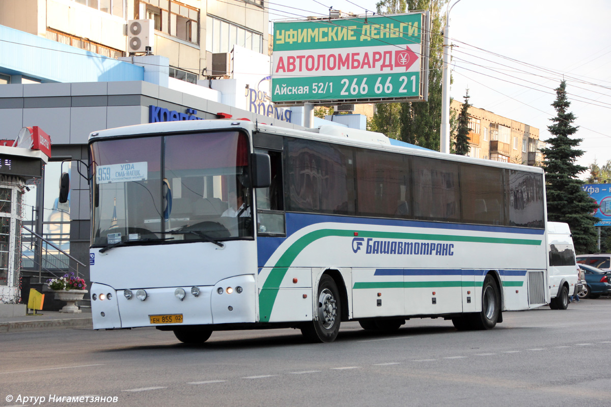 Башкортостан, VDL-НефАЗ-52996 Lexio № 1258