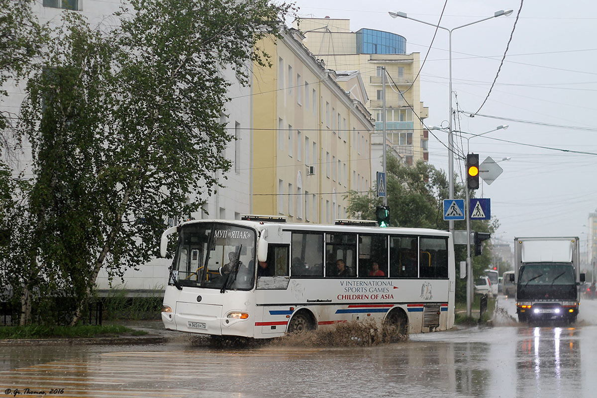 Саха (Якутия), КАвЗ-4235-03 № В 365 ЕН 14