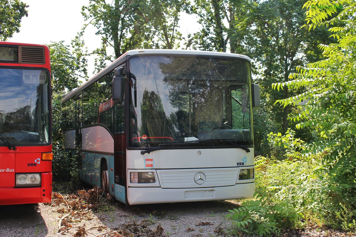 Рейнланд-Пфальц, Mercedes-Benz O550 Integro № 872