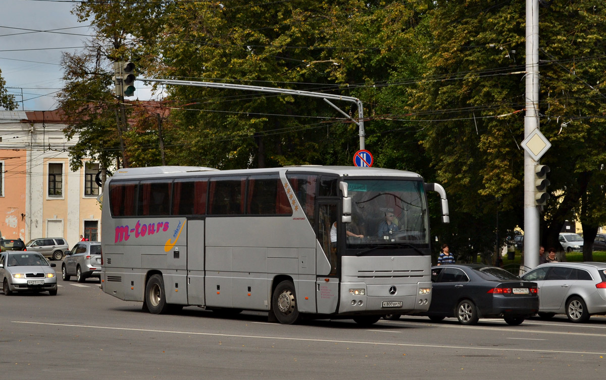 Калужская область, Mercedes-Benz O350-15SHD Tourismo № К 800 ВР 40