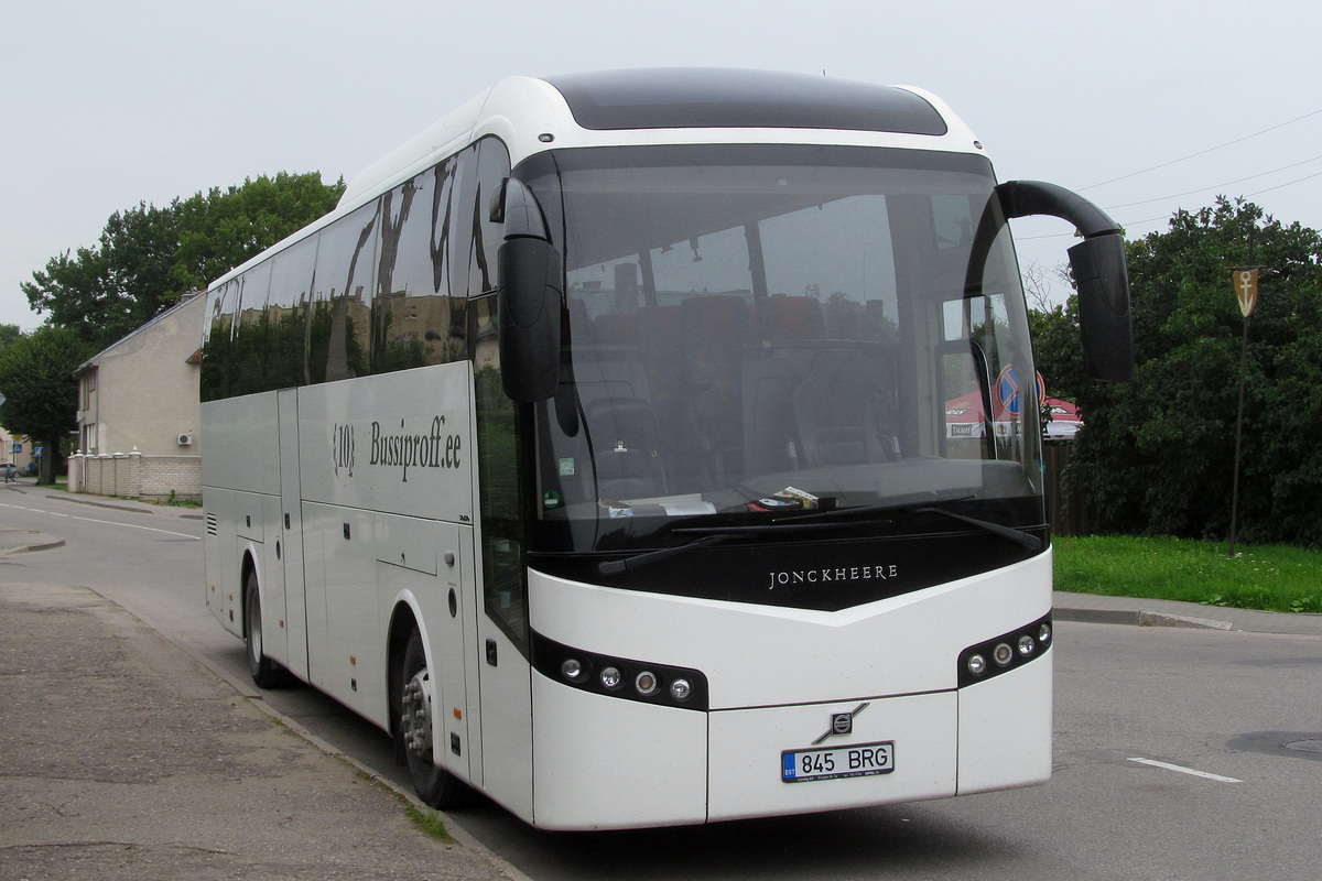 Эстония, VDL Jonckheere JSV-122 № 845 BRG