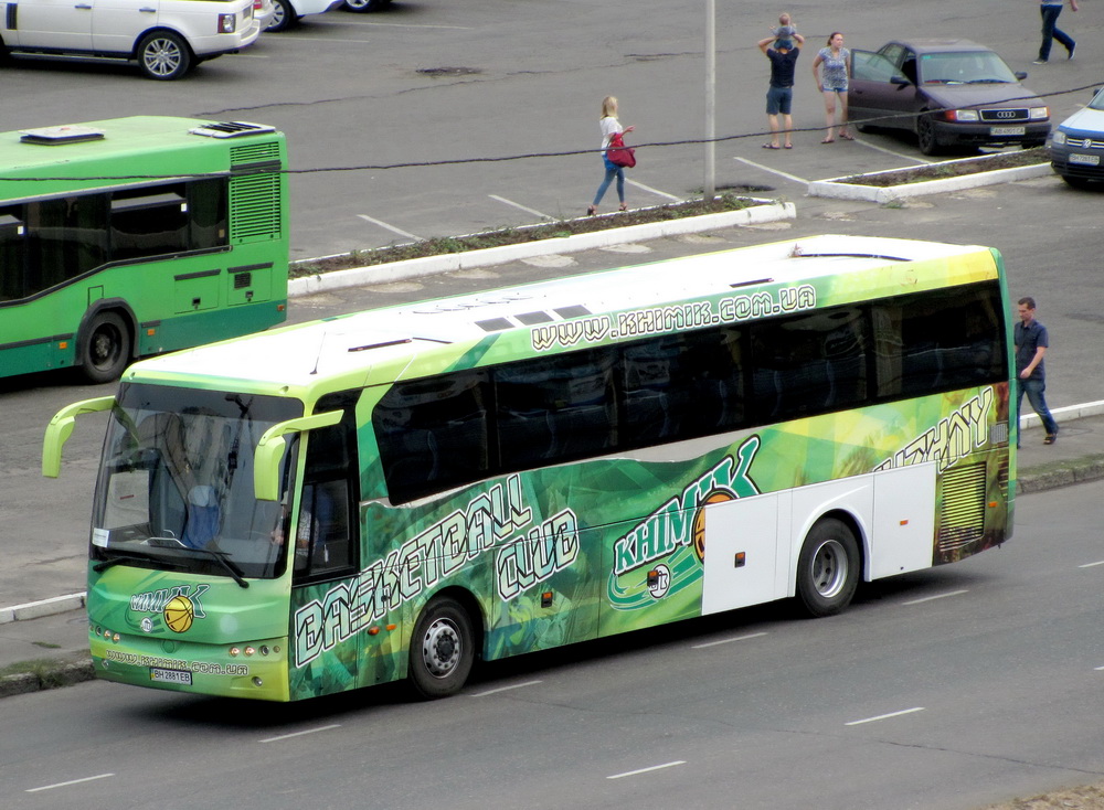 Одесская область, TEMSA HD C12 № BH 2881 EB