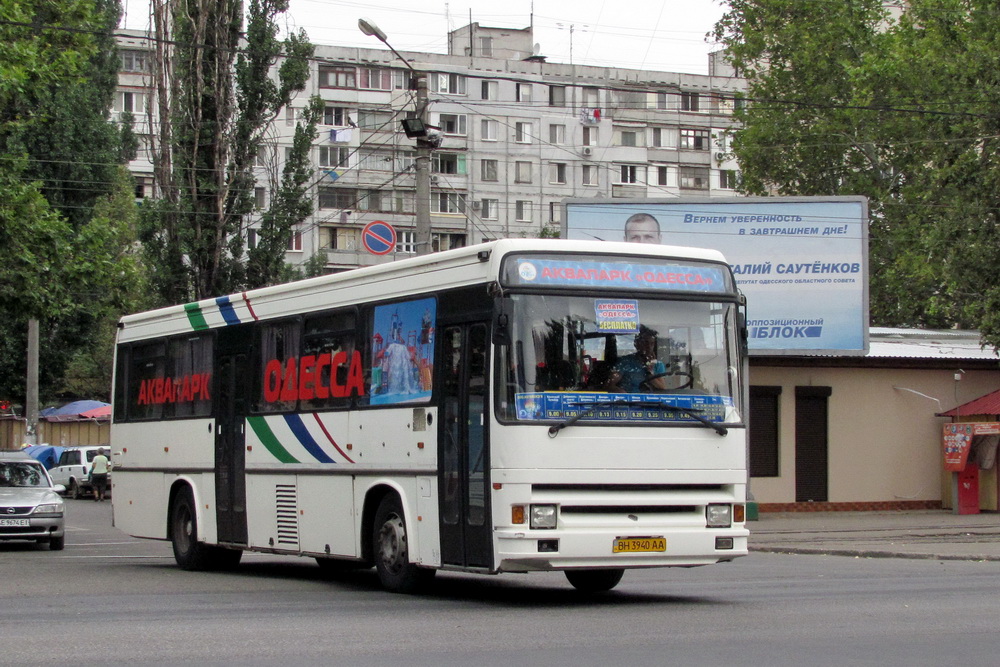 Одесская область, Renault Tracer № BH 3940 AA