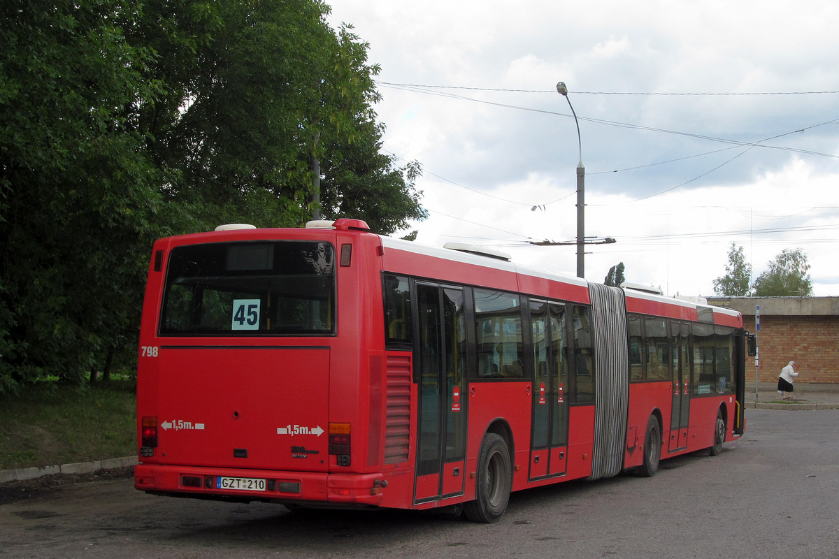 Lietuva, Den Oudsten B93 № 798