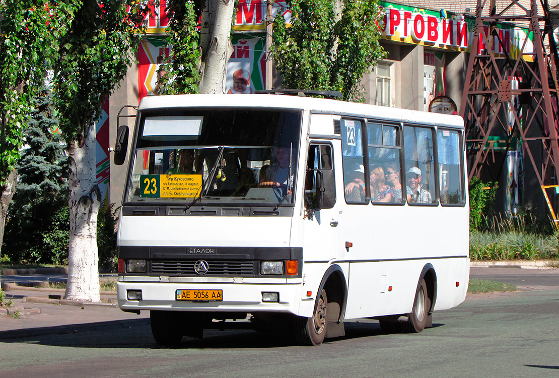 Днепропетровская область, БАЗ-А079.14 "Подснежник" № AE 5056 AA