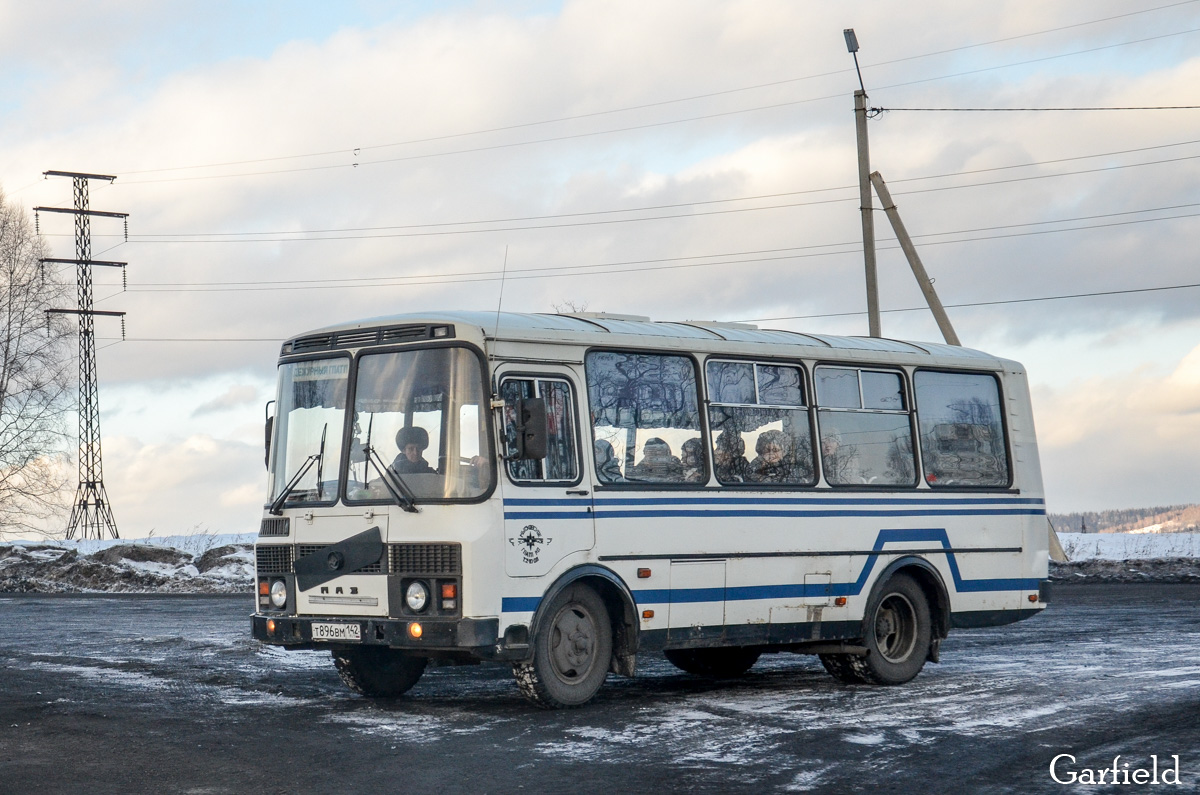 Кемеровская область - Кузбасс, ПАЗ-32053 № 80