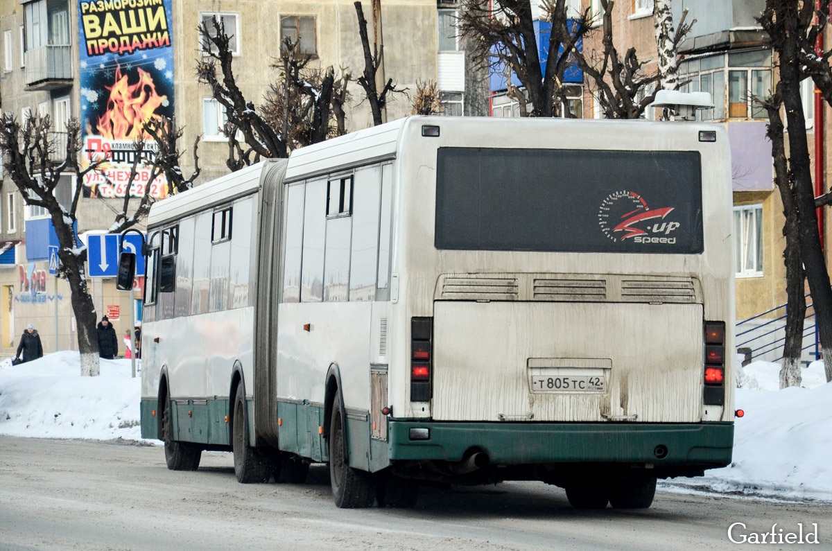 Kemerovo region - Kuzbass, LiAZ-6212.00 Nr. 18