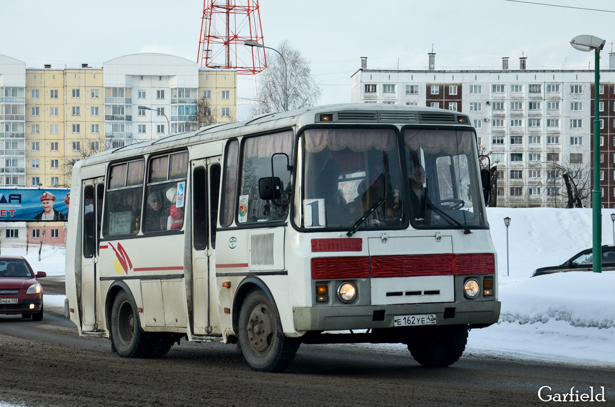 Кемеровская область - Кузбасс, ПАЗ-32054-07 № 12