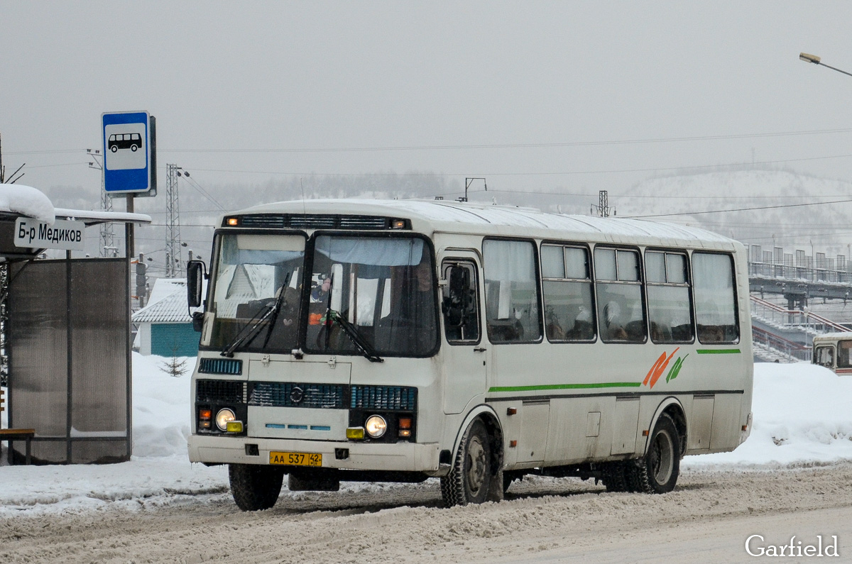 Кемеровская область - Кузбасс, ПАЗ-4234 № 6