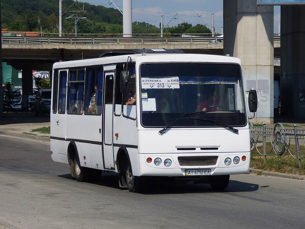 Киевская область, ХАЗ-3250.23 № AI 6752 EA