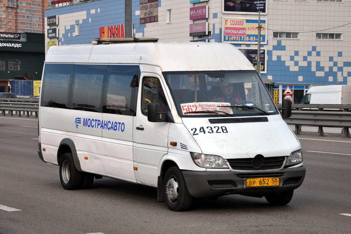 Московская область, Самотлор-НН-323760 (MB Sprinter 413CDI) № 24328