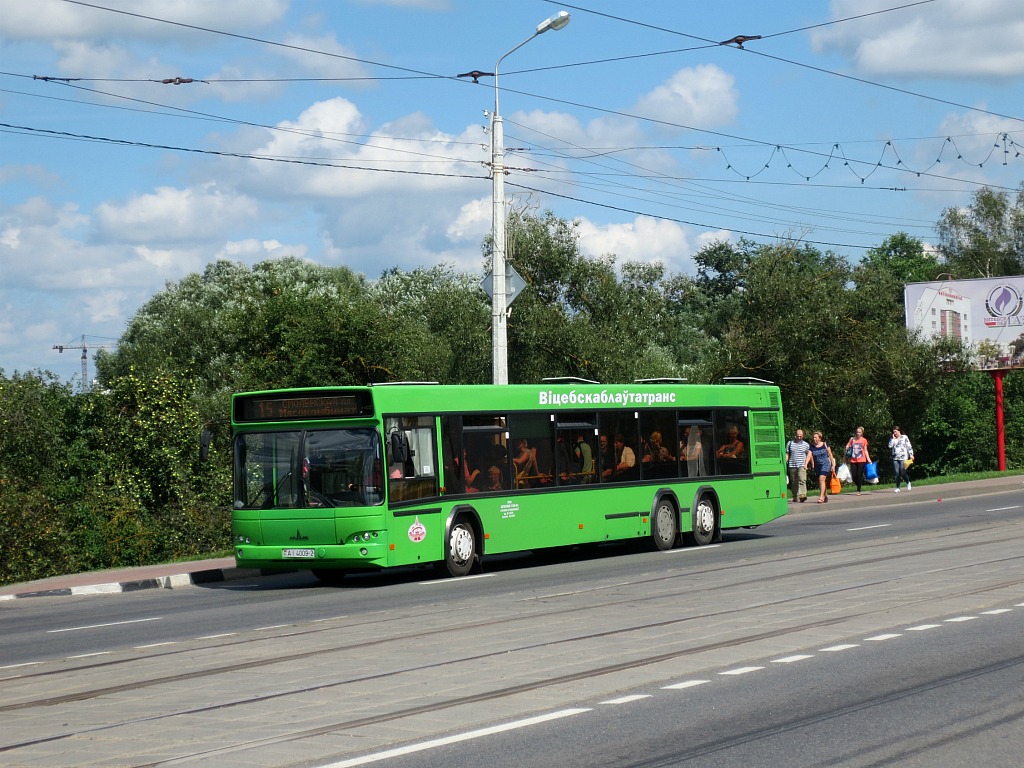 Витебская область, МАЗ-107.467 № 011428