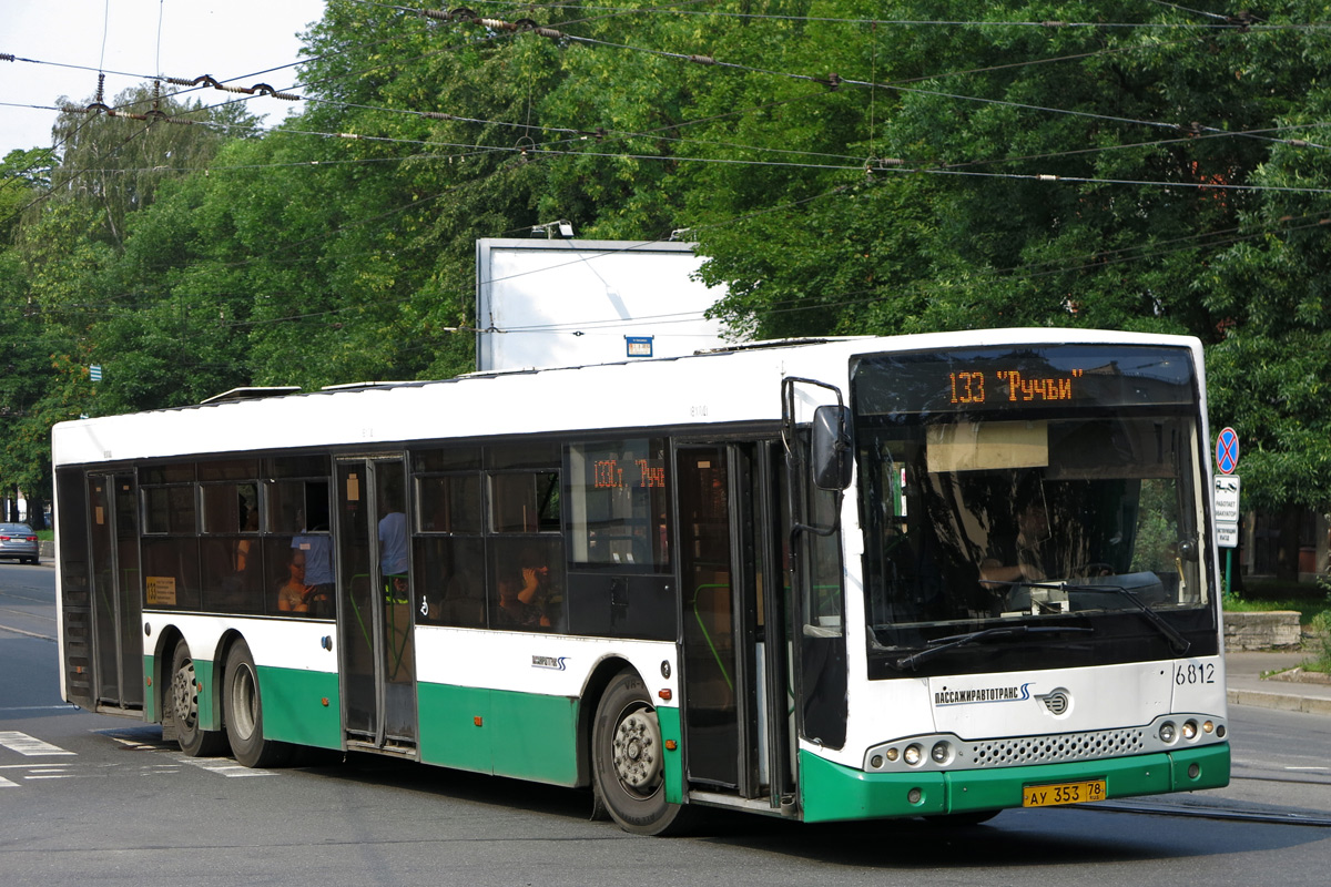 Санкт-Петербург, Волжанин-6270.06 