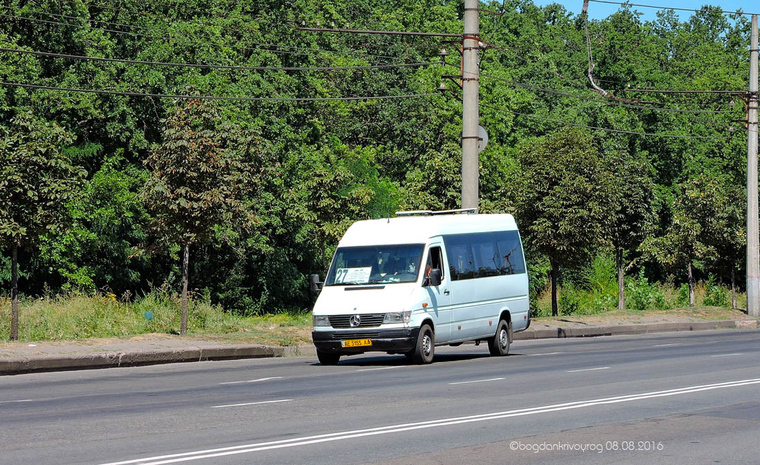 Dnepropetrovsk region, Mercedes-Benz Sprinter W903 312D № 64318