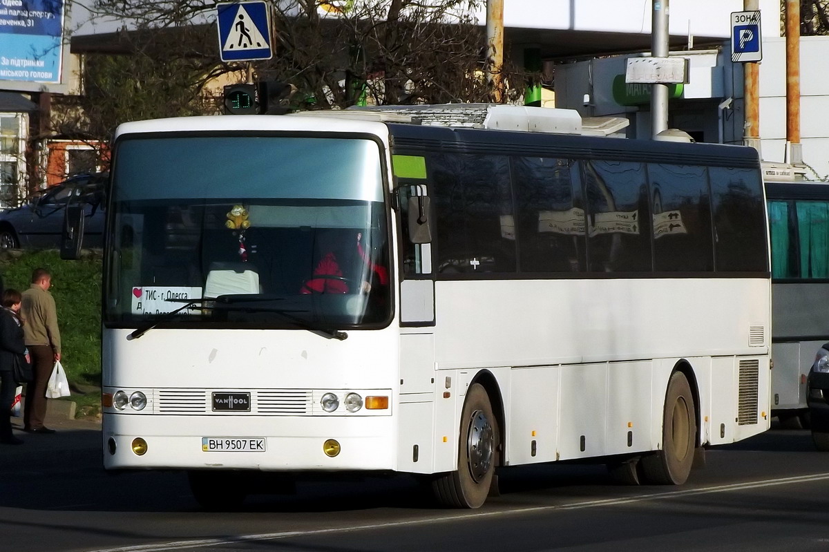 Одесская область, Van Hool T815 Alizée № 559