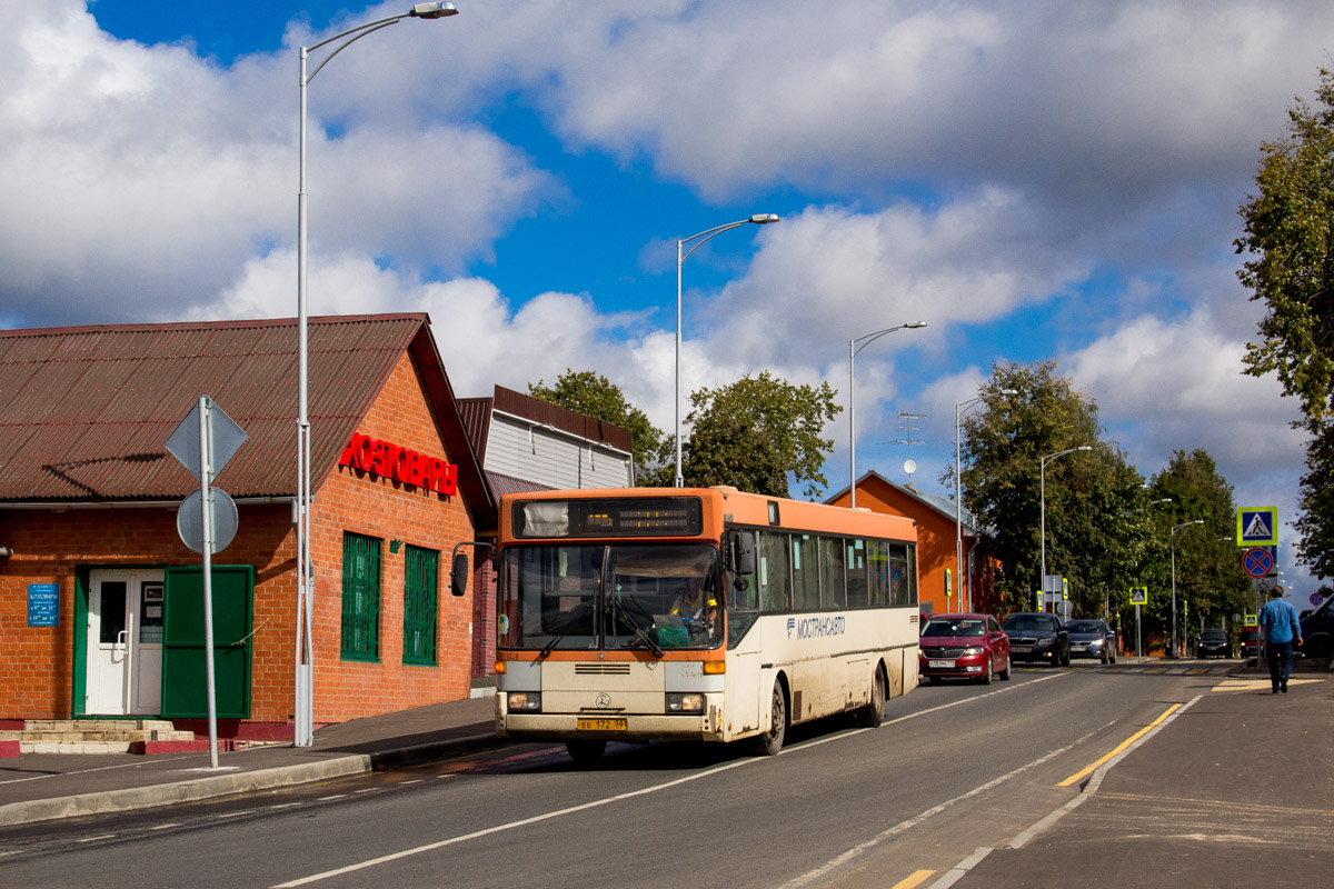 Московская область, Mercedes-Benz O405 № 1037