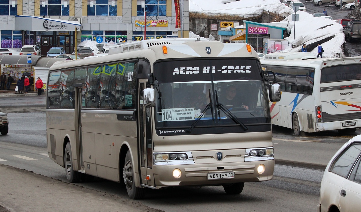 Камчатский край, Hyundai Aero Hi-Space № 891