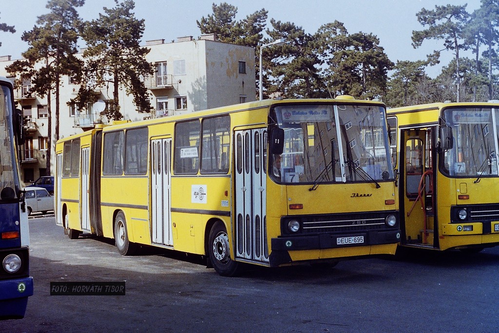 Венгрия, Ikarus 280.02 № 238