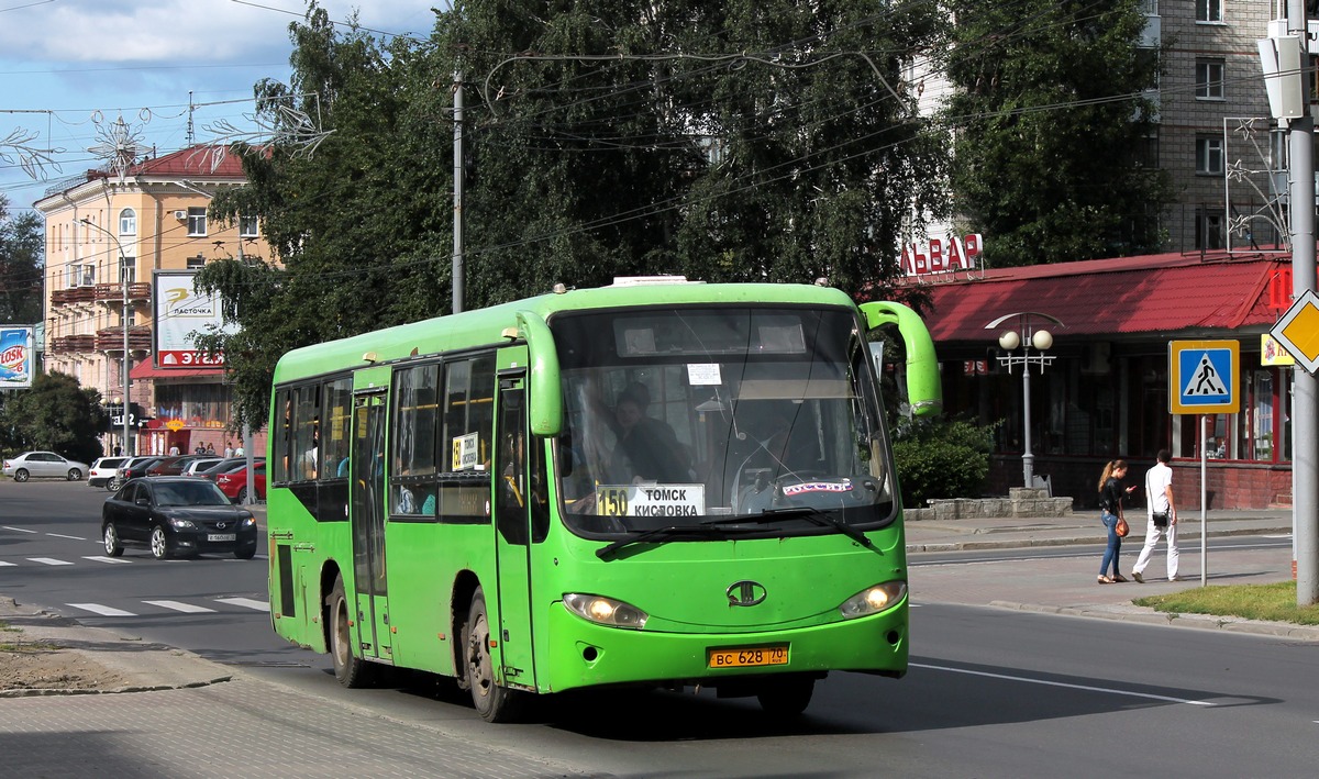 Томская область, Mudan MD6106KDC № ВС 628 70