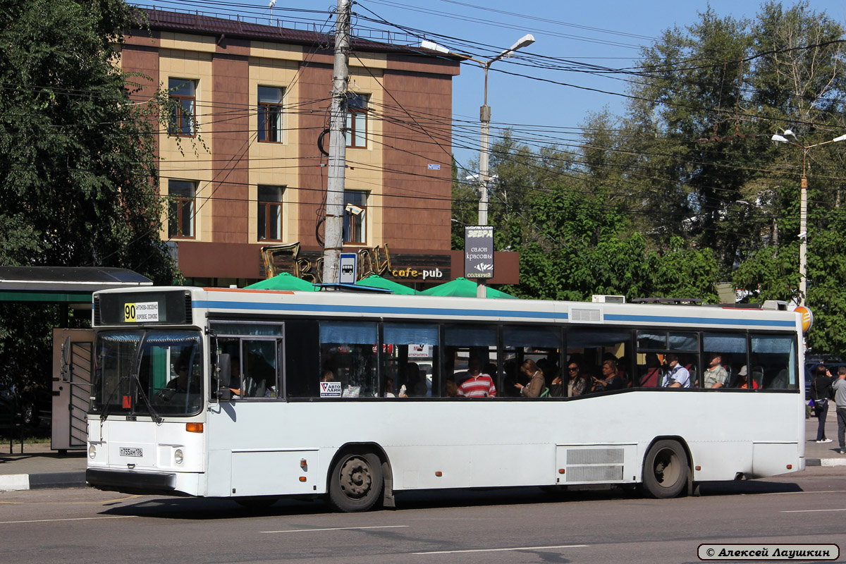 Воронежская область, Carrus K204 City L № Т 755 АМ 136