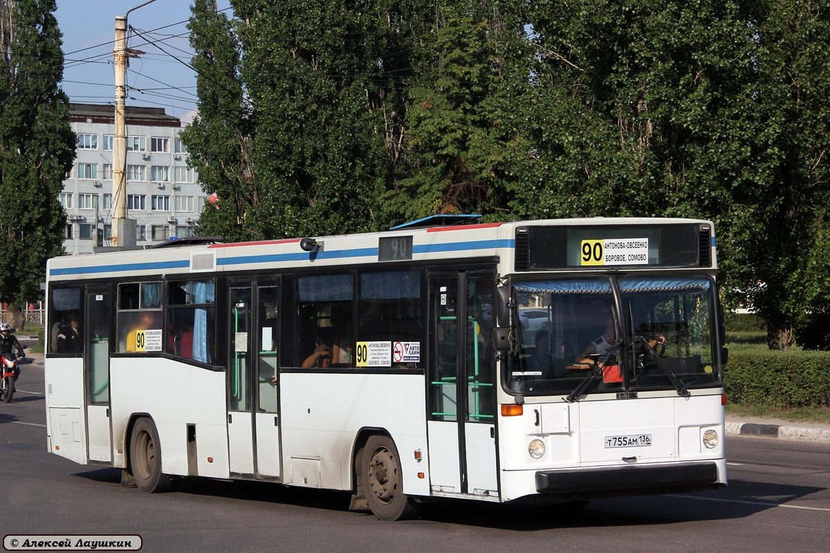 Воронежская область, Carrus K204 City L № Т 755 АМ 136