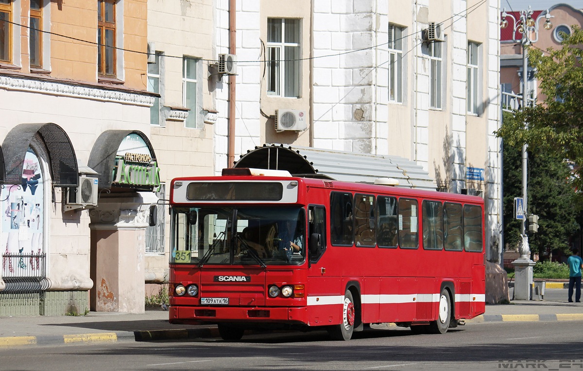 Восточно-Казахстанская область, Scania CN113CLB № 109 ATA 16