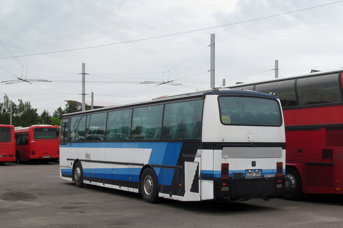 Литва, Van Hool T8 Alizée 310 № CZZ 272