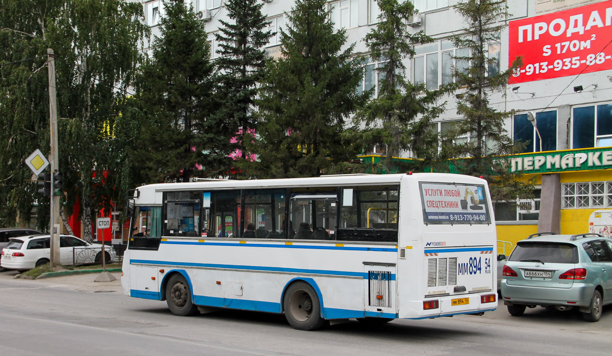 Новосибирская область, ПАЗ-4230-03 (КАвЗ) № ММ 894 54