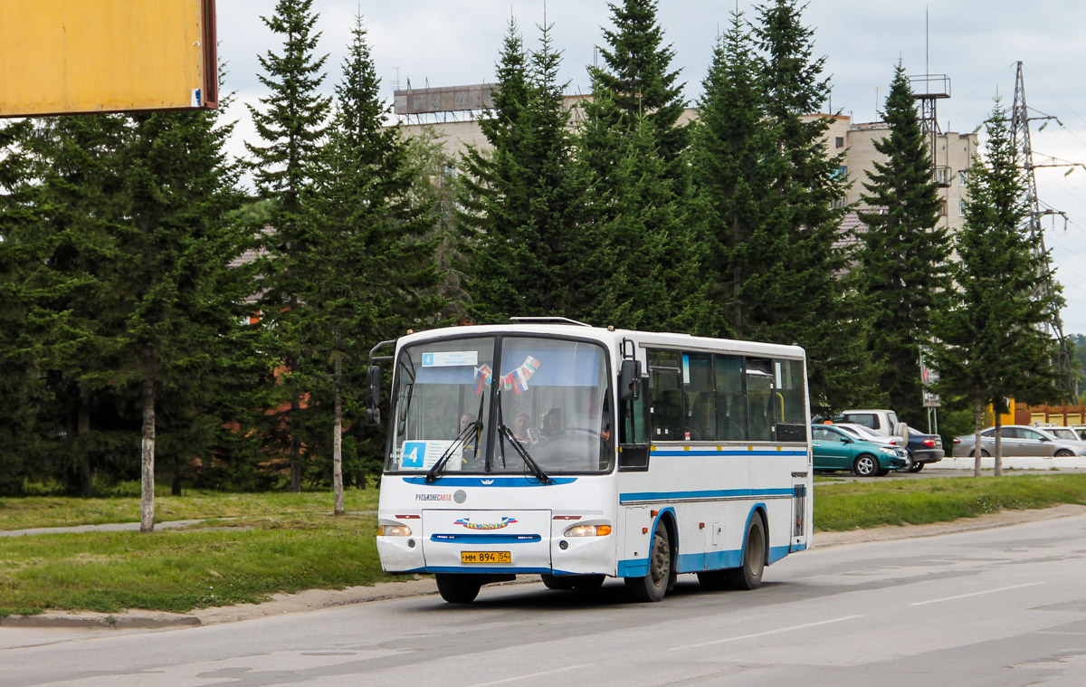 Новосибирская область, ПАЗ-4230-03 (КАвЗ) № ММ 894 54