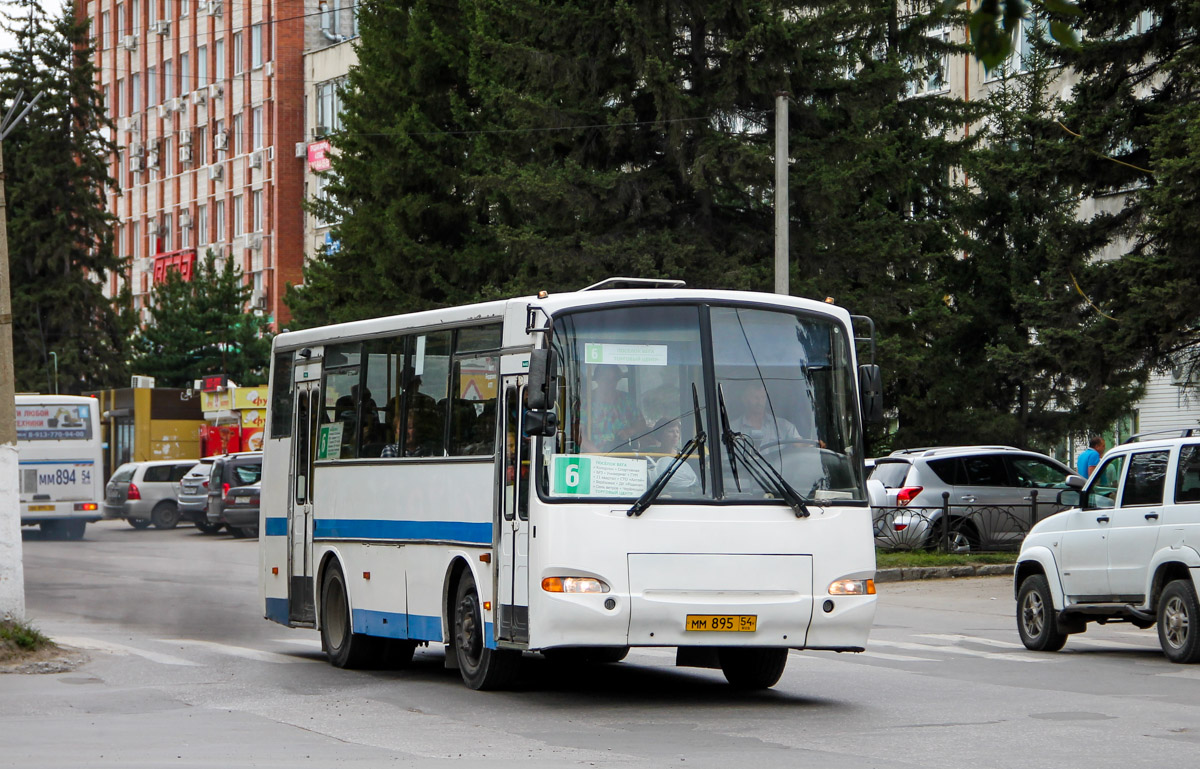 Новосибирская область, ПАЗ-4230-03 (КАвЗ) № ММ 895 54