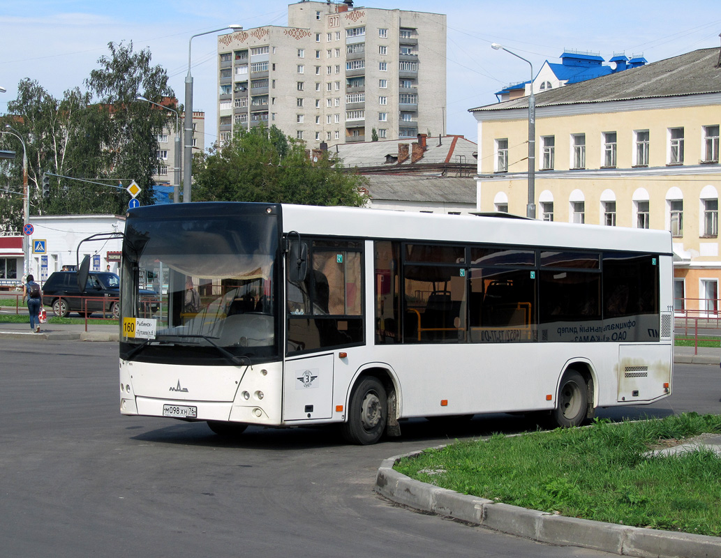 Ярославская область, МАЗ-206.068 № 111